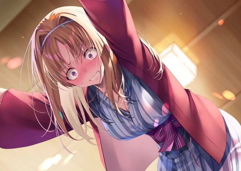 Girl superiority class