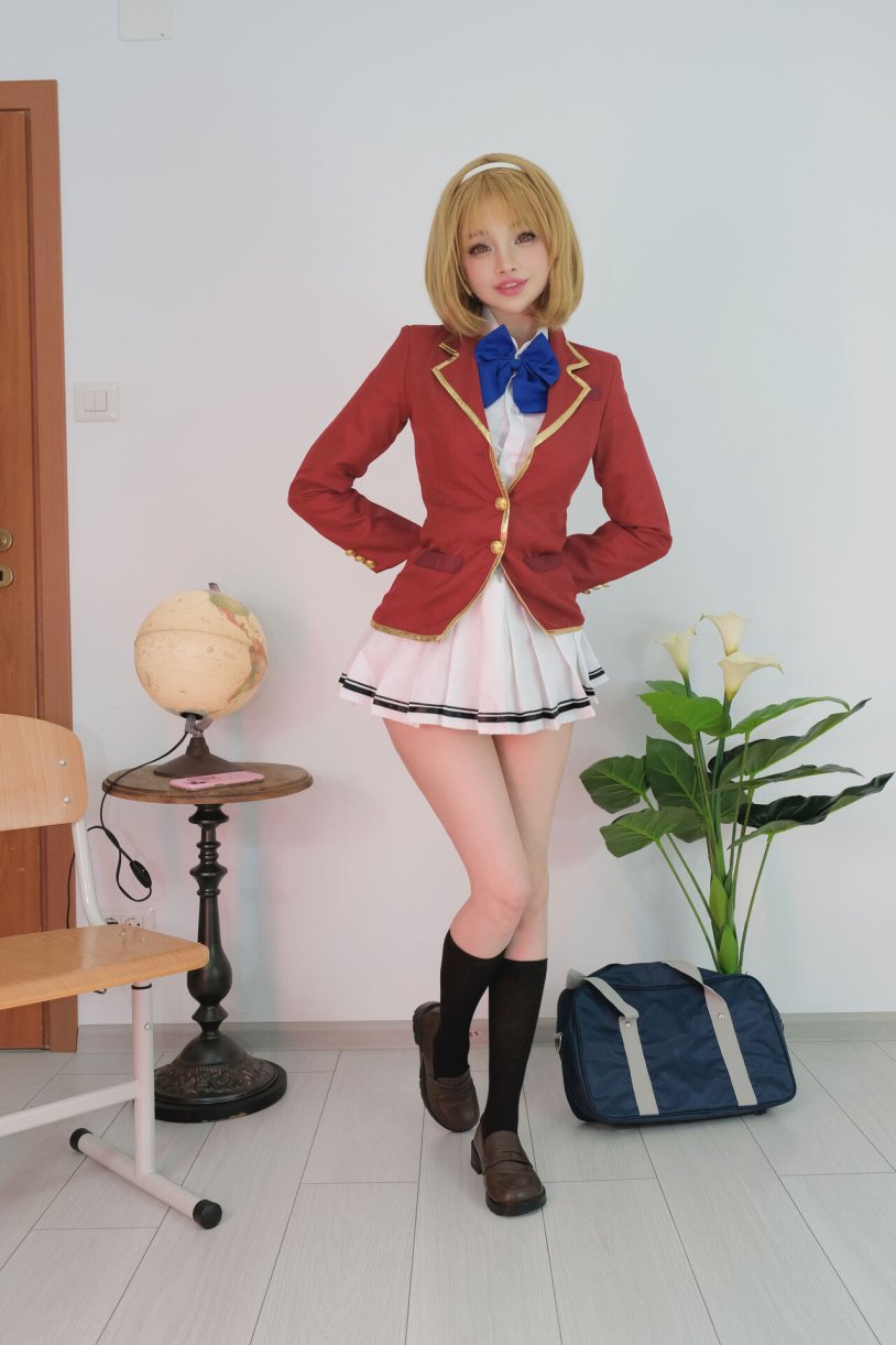 Cosplay costume