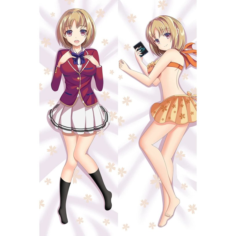 Dakimakura pillow