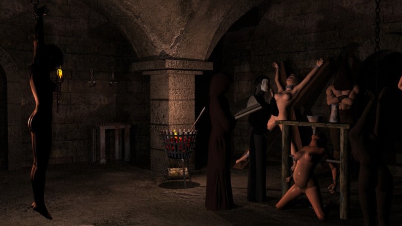 3602 YPG Ingallery BDSM 3D Artwork Mix 19