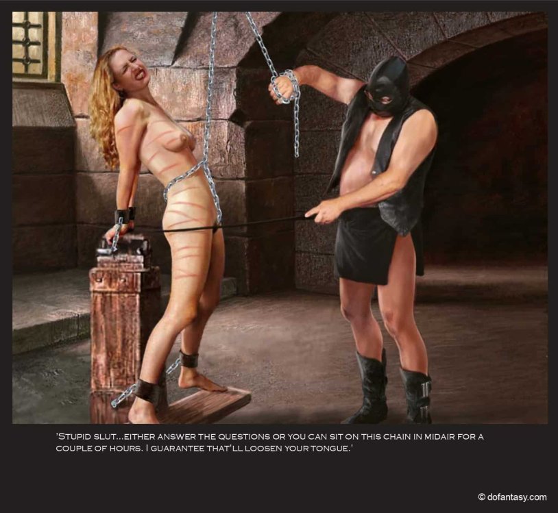 Mistress Takes a slave bdsm