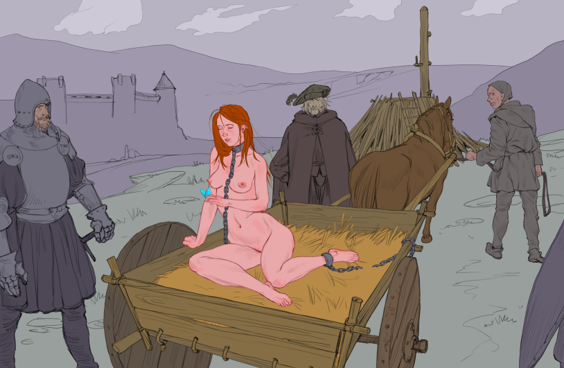 BDSM 3D Art Adquisition of Witches