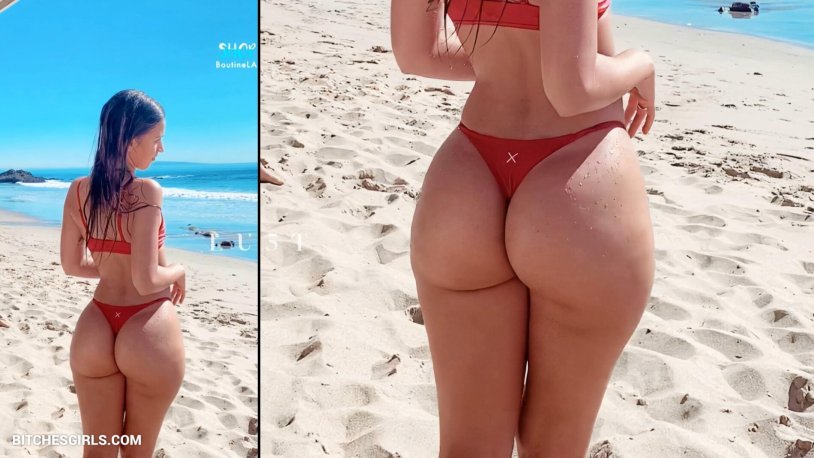 Mikaela Fuente Naked