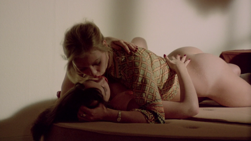 Naked puppets underground / Downtown - Die Nackten Puppen Der Unterwelt (1975