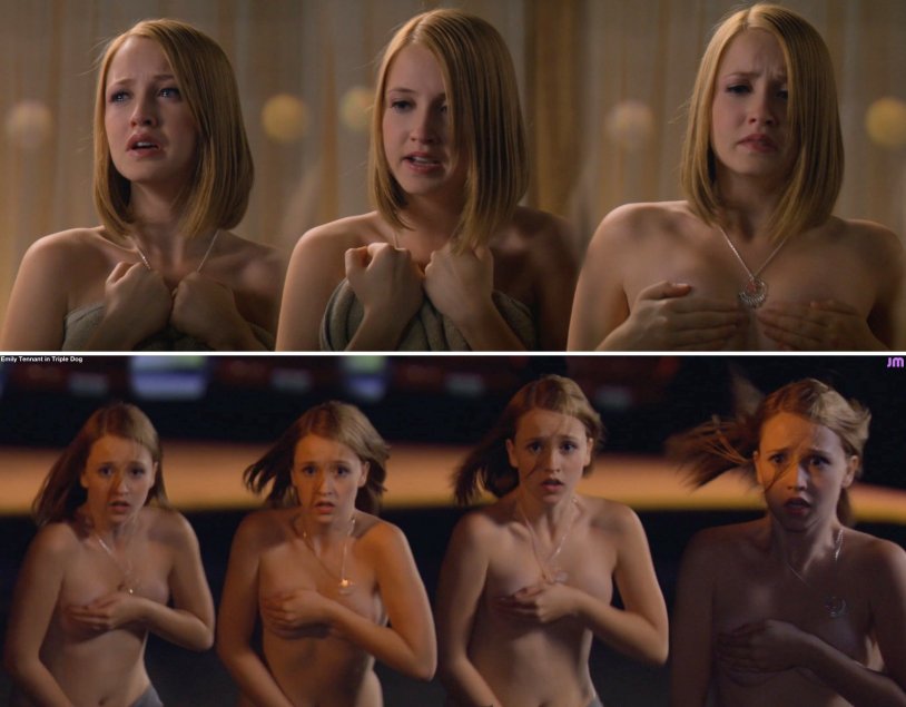 Emily Berrington Tits