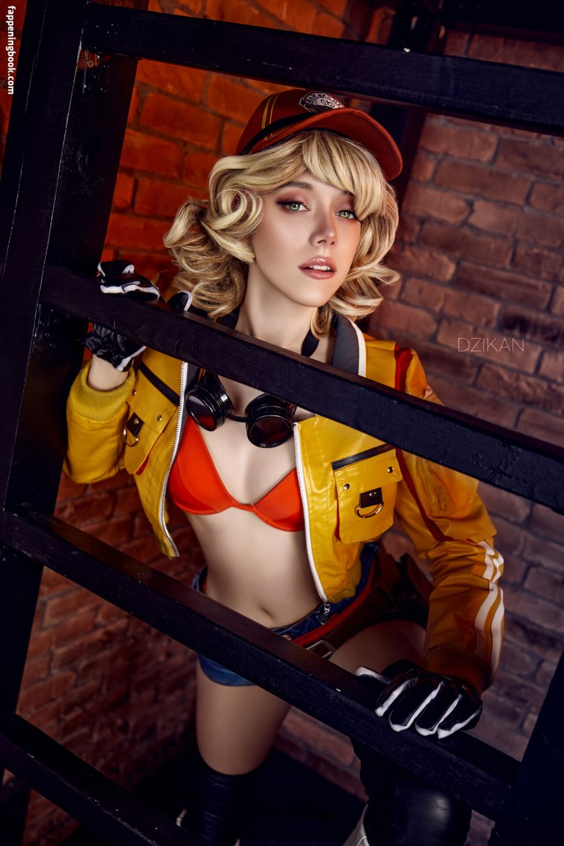 Cindy Aurum Final Fantasy
