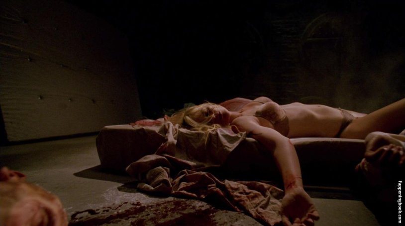 Helena Mattson hot naked