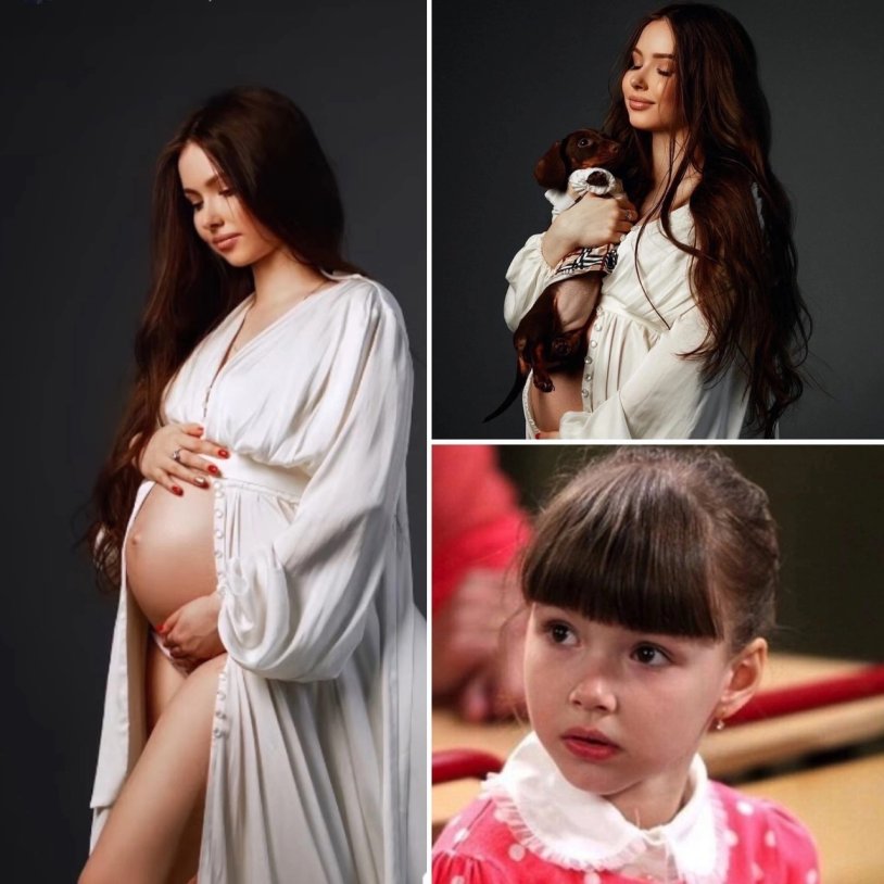 Maria from the Voronins Pregnant