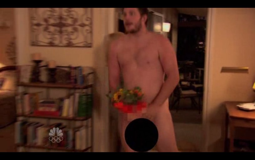Actor Chris Pratt Naked Arta