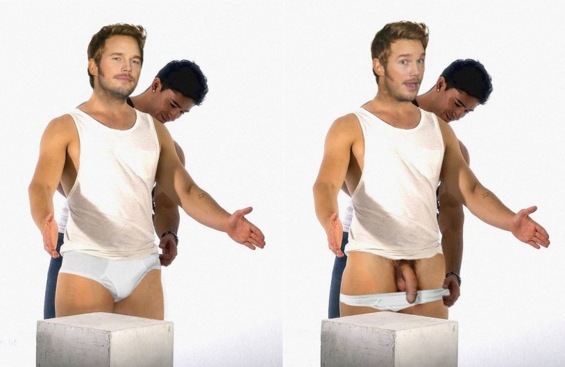 Chris pratt nude