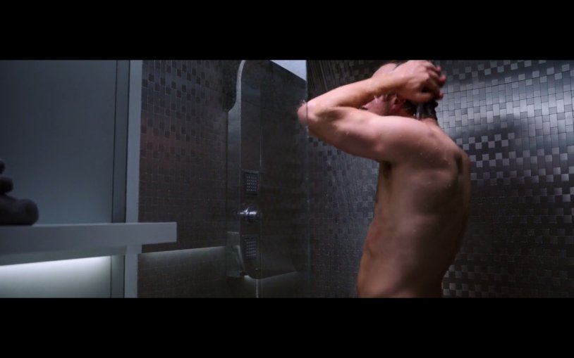 Chris Pratt naked passengers