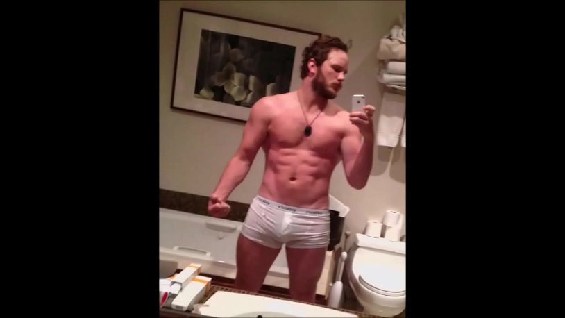 Chris Pratt Bulge