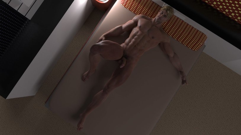 Chris Pine Naked King Outlaw