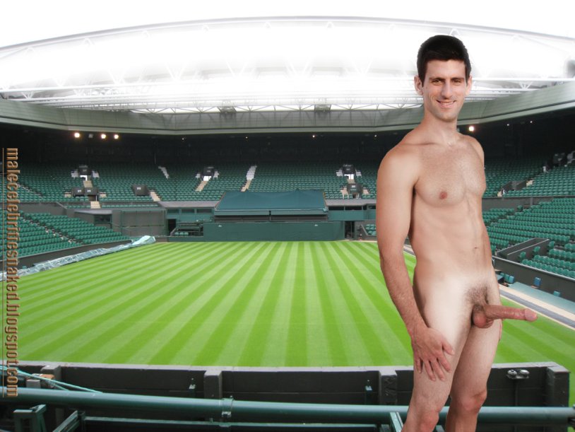 Novak jokovic naked naked naked naked