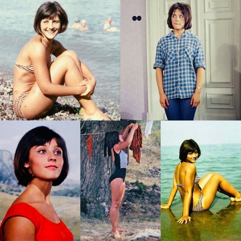 Varley Natalia without a swimsuit