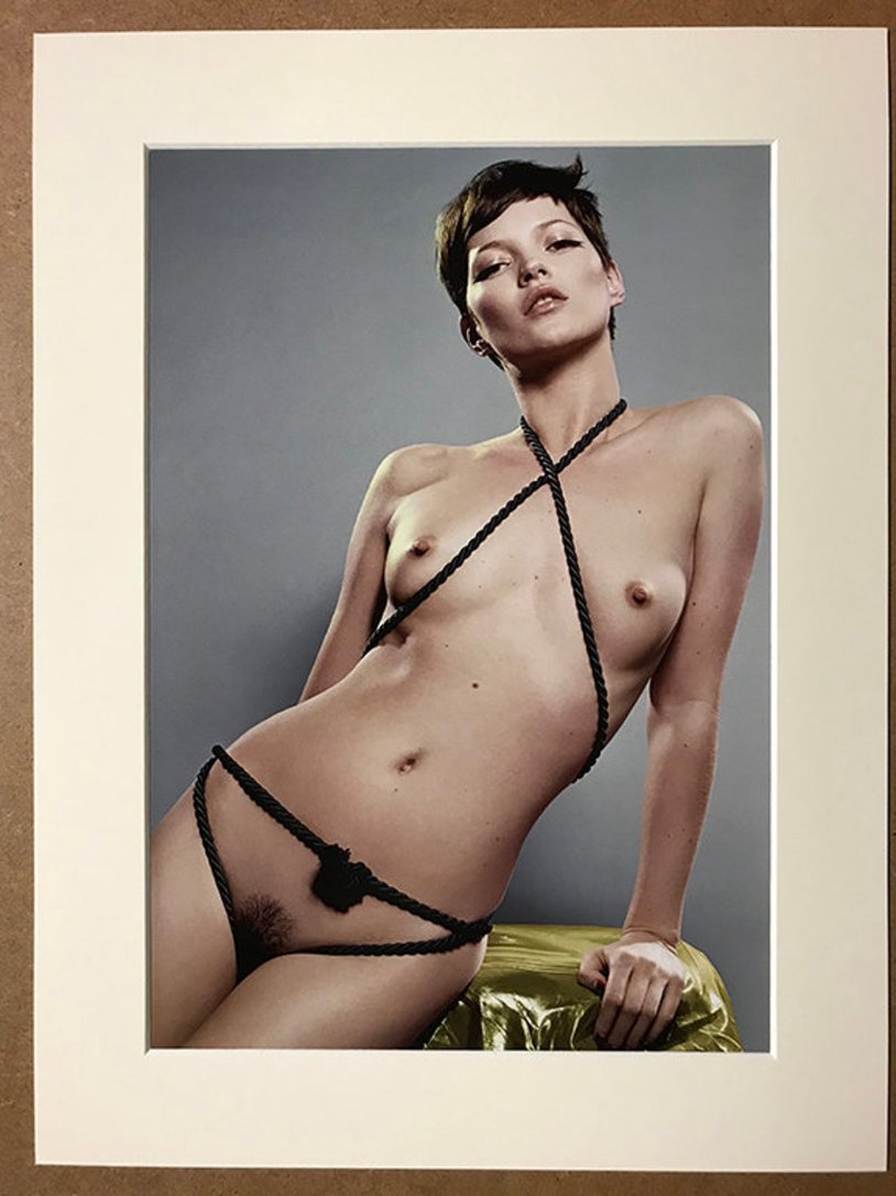 Kate Moss Naked