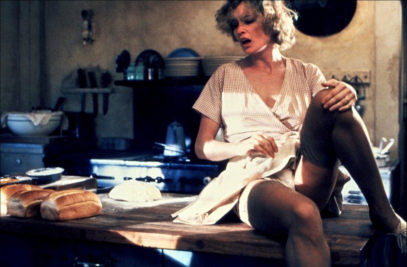 The postman always calls twice film 1981