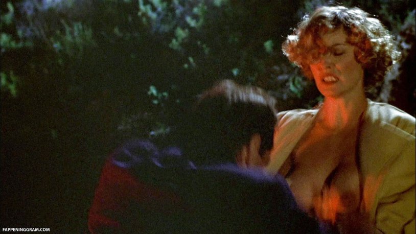 Jessica Lang in his youth boobs