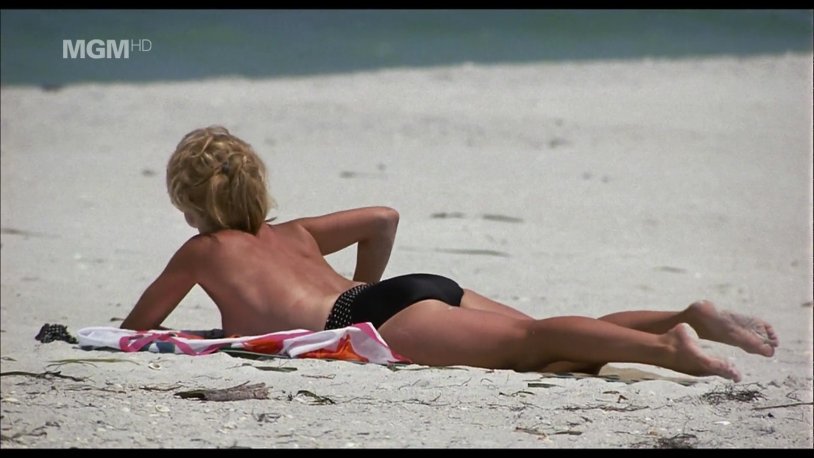 Jessica Lang without legs