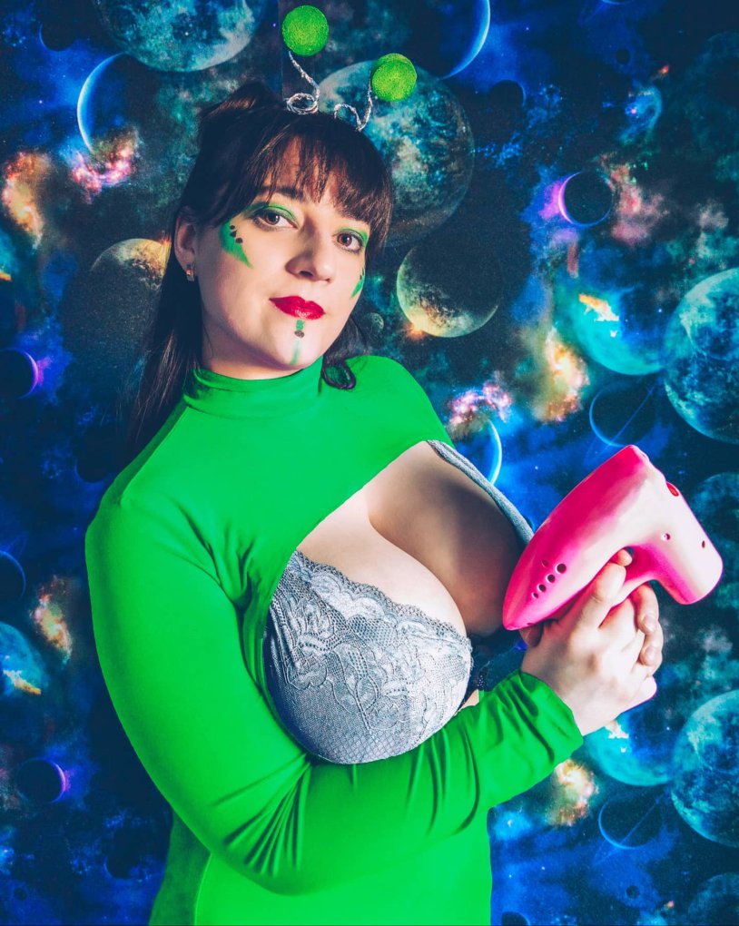 Aili Winter Olga Sergeeva Patron