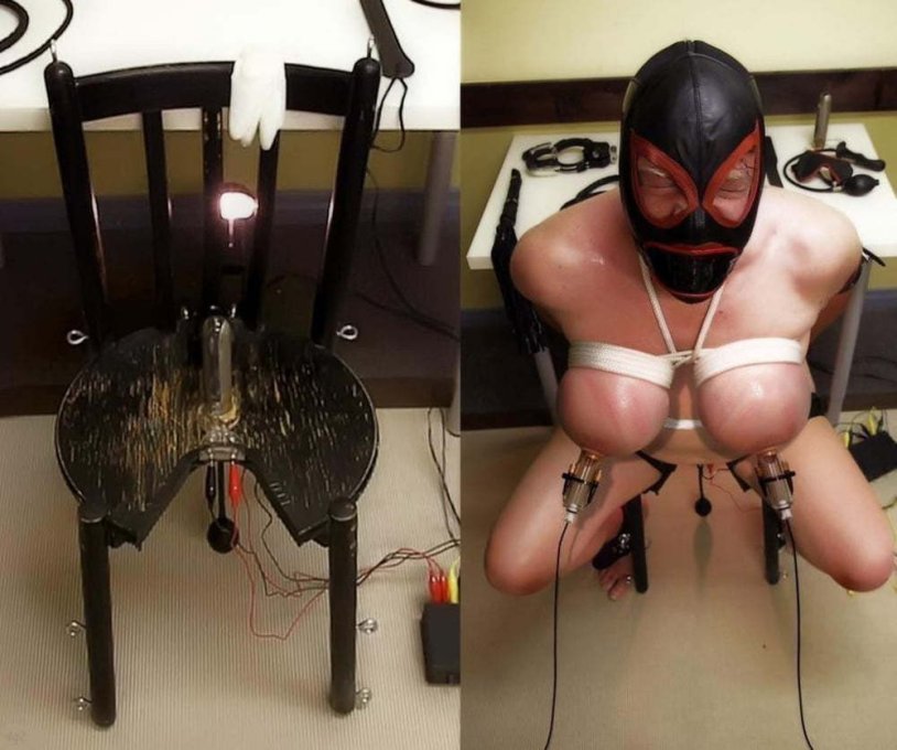 Unusual BDSM devices