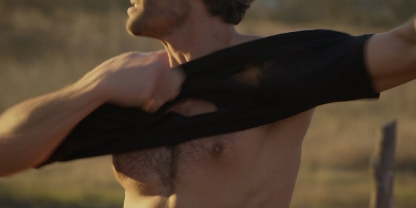 Jared Padaleki naked 2020