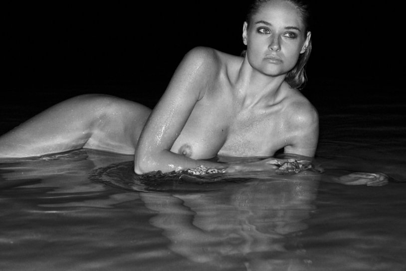Genevieve Morton Naked