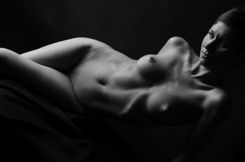 Nude body