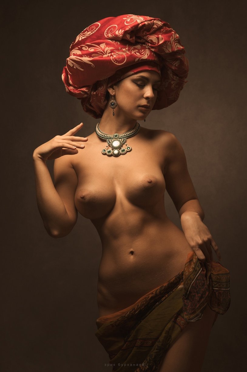 Photographer Burkhanaev Eric Nyu Kokoshnik