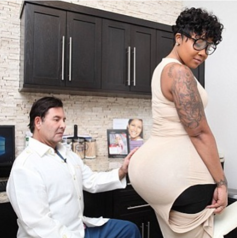 Stunning Diamond Monroe Fucking with A Big Ebony Ass