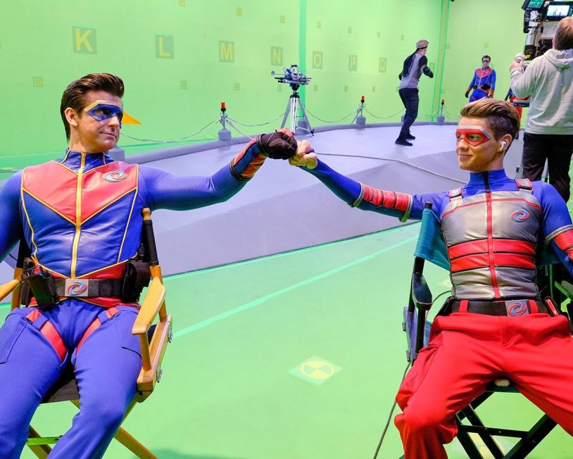 Nick Barnes Dangerous Henry