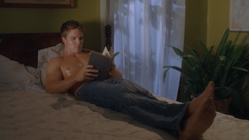 Stephen Amell Bay Dante