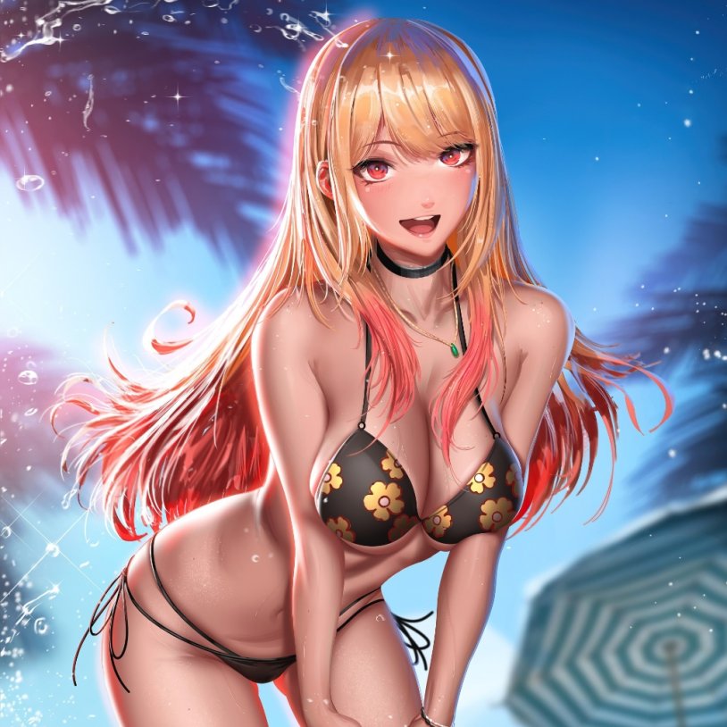 Sciamano240 Marin Kitagawa