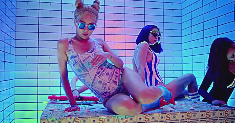 Hyuna Because i'm the Best