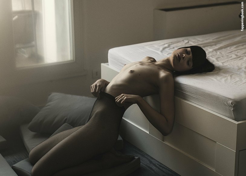 Marie Grippon Model Nude