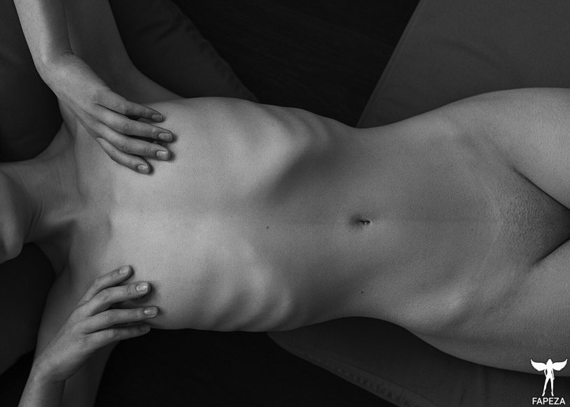 Marie Grippon Model Nude