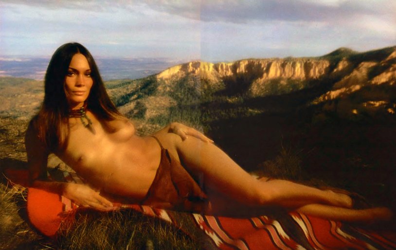 Barbara Gandolfi Naked