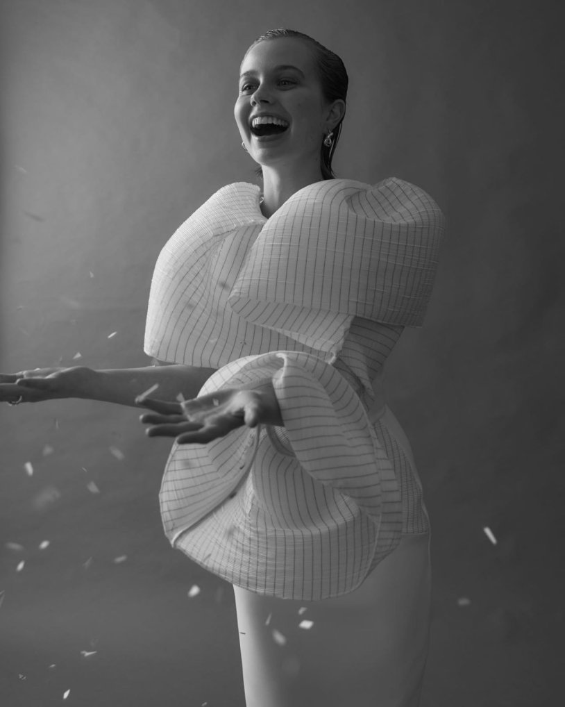 Angauri Rice Photoshoot