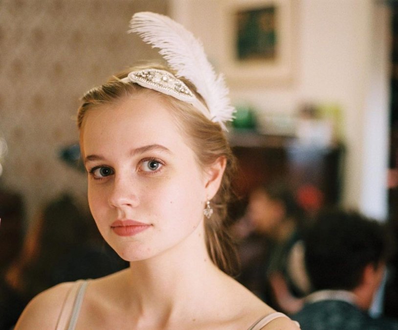 Anguri Rice Meyr from Easttown