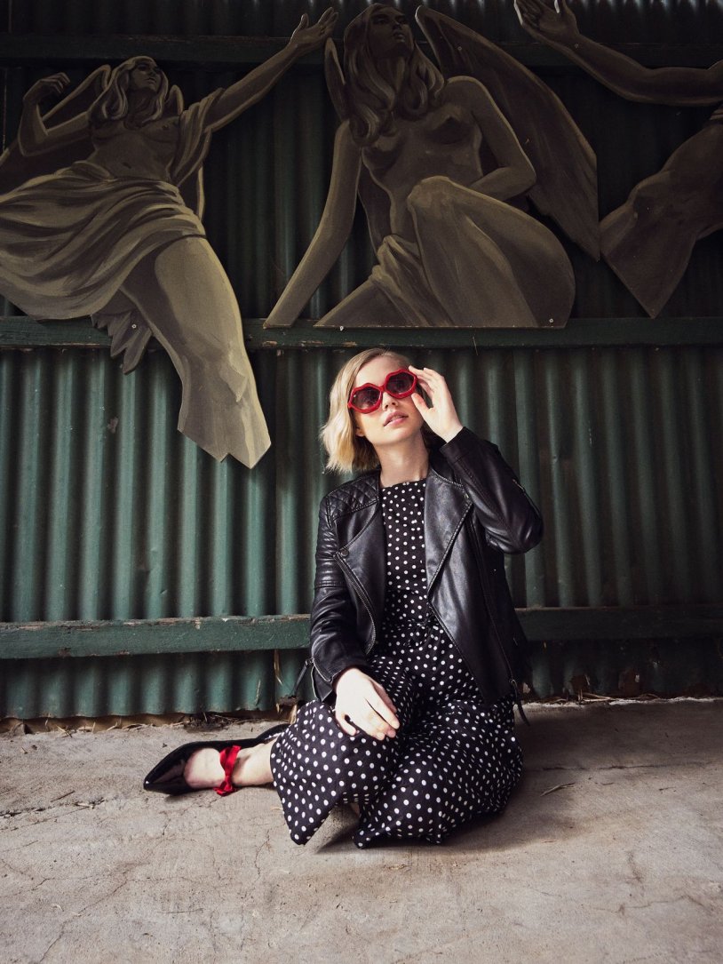 Angauri Rice Photoshoot