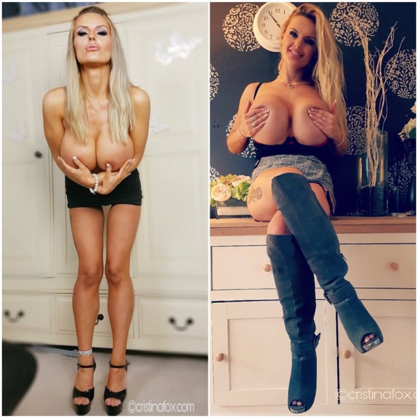 Cristina Fox @cristinafoxofficial - Onlyfans nude