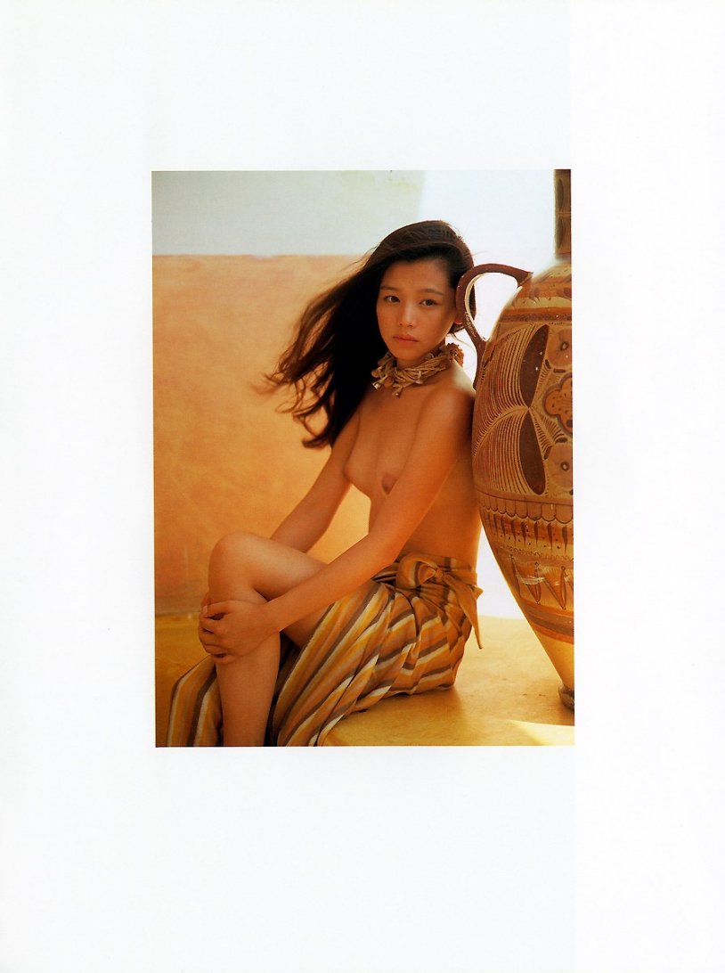 Naked Vivian Su / Vivian Hsu