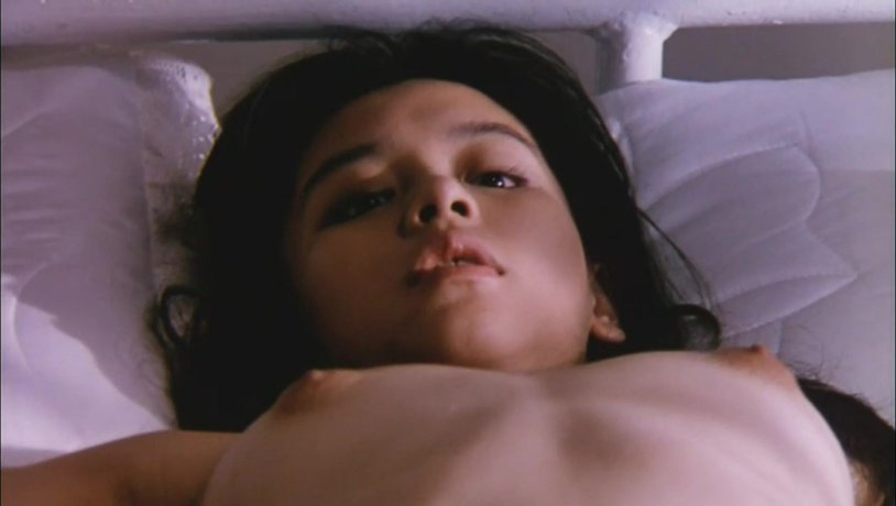 Naked Vivian Khsu Angel Hearts (1995)