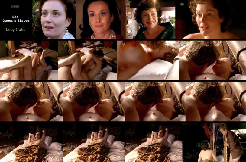 Estella Mackenzie is naked