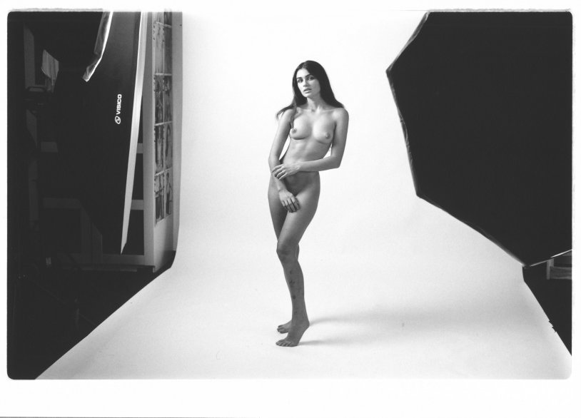 Kendall Jenner Naked photo shoot