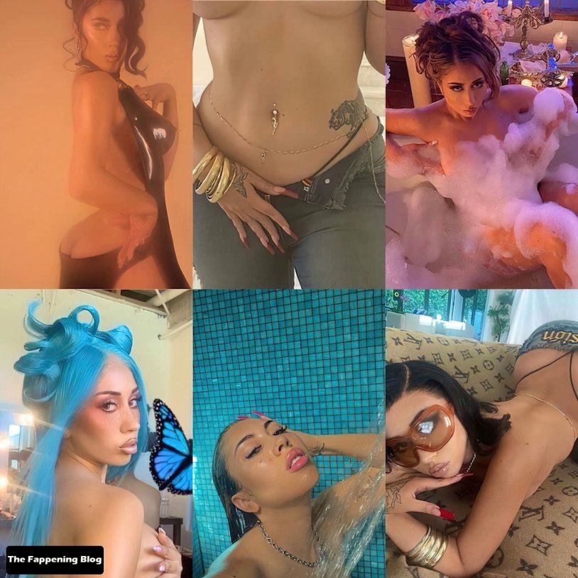 Kali uchis naked