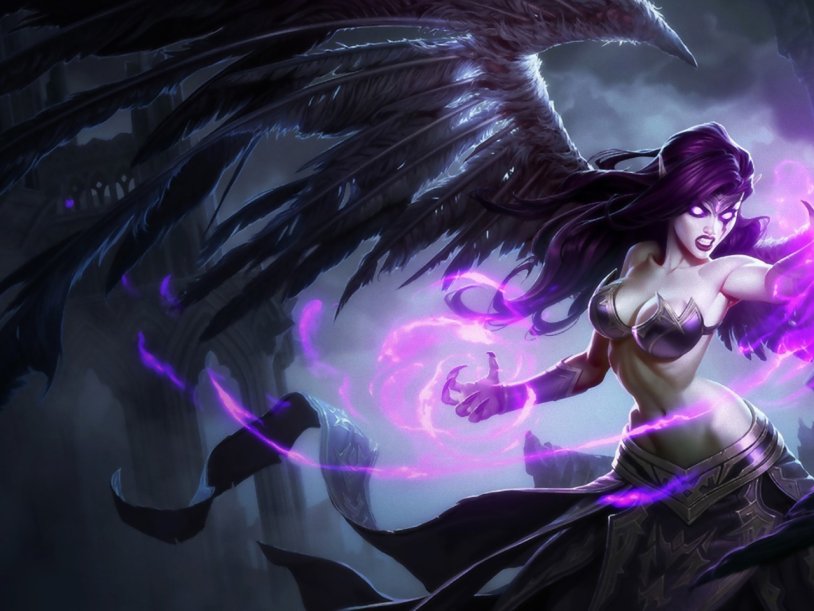 Morgana lol