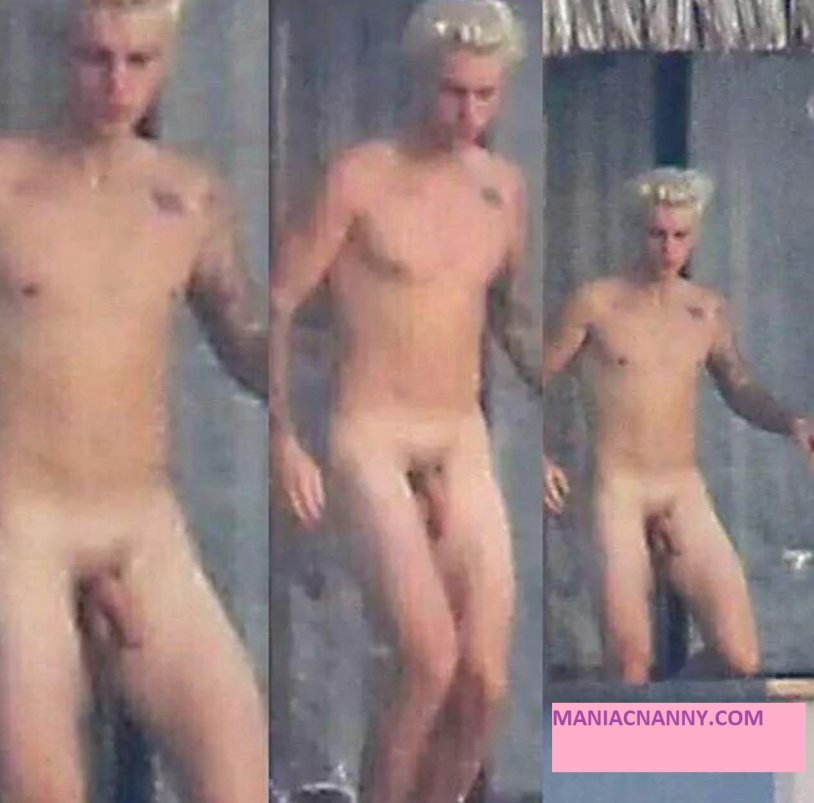 Naked Justin Bieber Naked