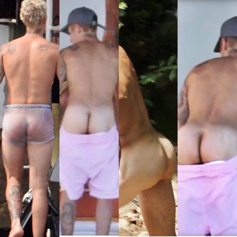 Naked Justin Bieber Naked