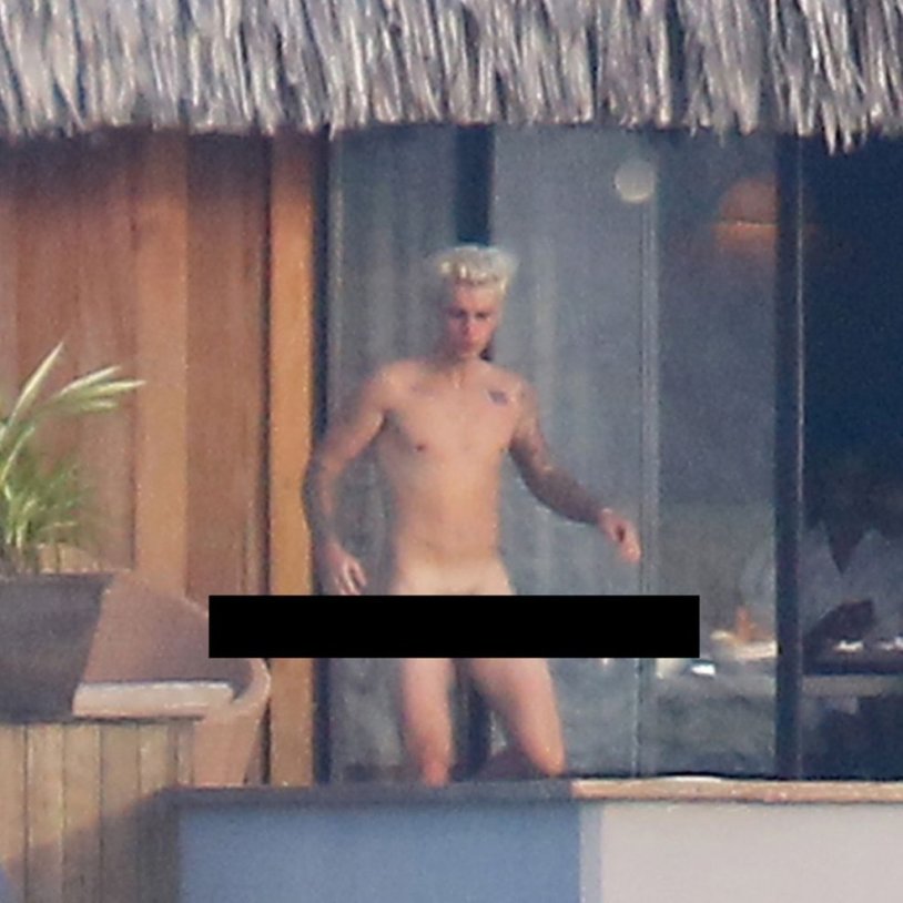 Naked Justin Bieber Naked